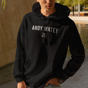 Jolly Roger Pirate Flag Hættetrøje