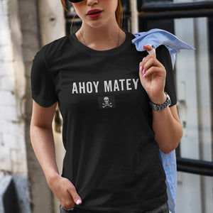 Jolly Roger Piratflag T-shirt