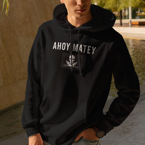 Jolly Roger Pirate Flag Hættetrøje