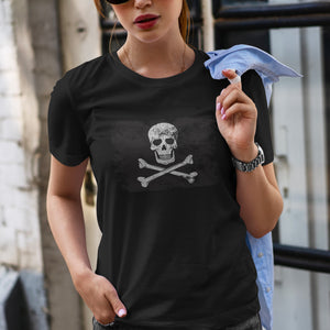 Jolly Roger Pirate Flag T-Shirt