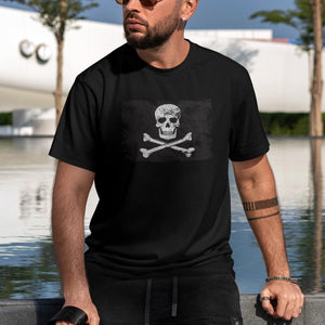 Jolly Roger Pirate Flag T-Shirt