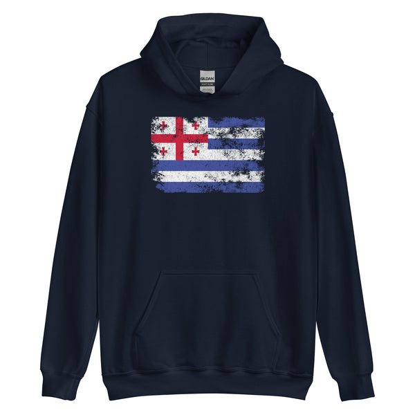 Ajaria Flag Hoodie