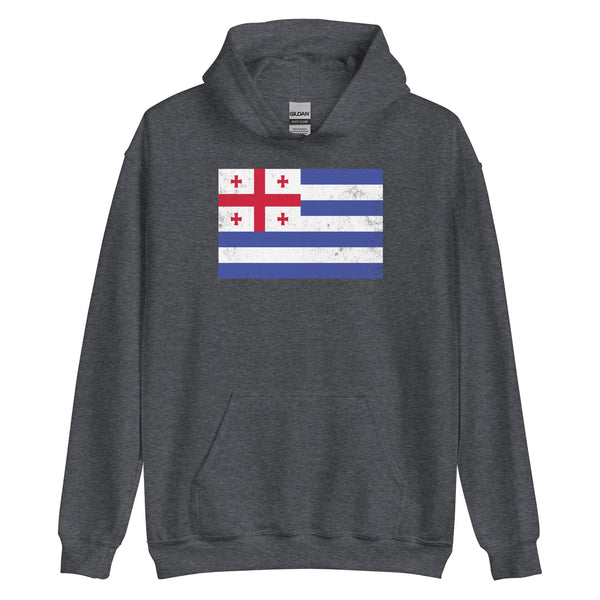 Ajaria Flag Hoodie