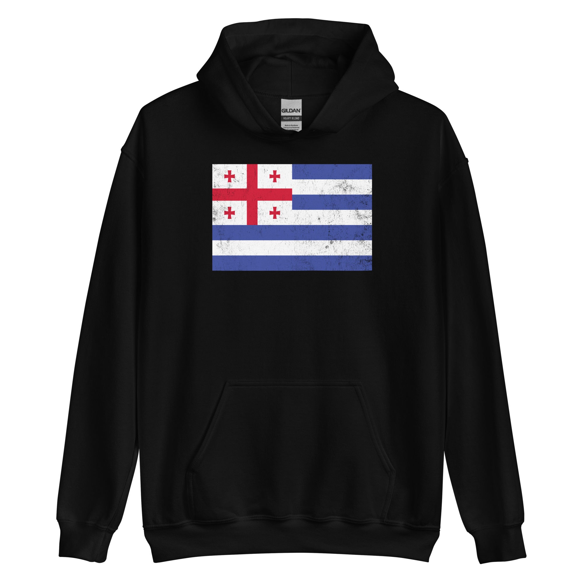 Ajaria Flag Hoodie