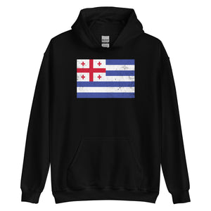 Ajaria Flag Hoodie