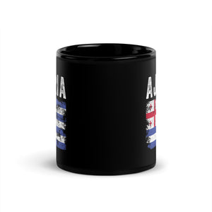 Ajaria Flag Mug