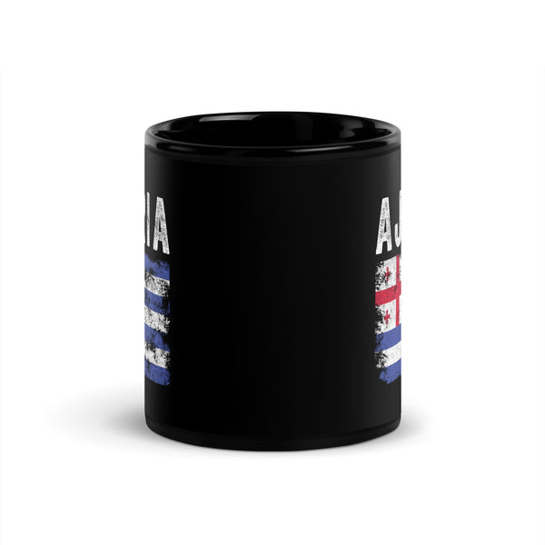 Ajaria Flag Mug