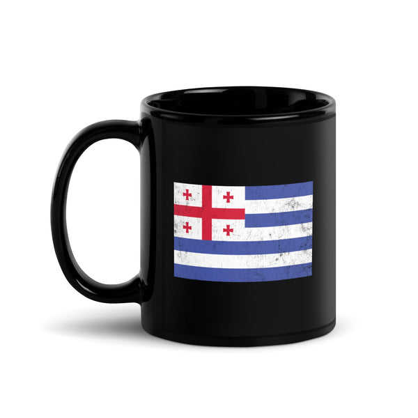 Ajaria Flag Mug