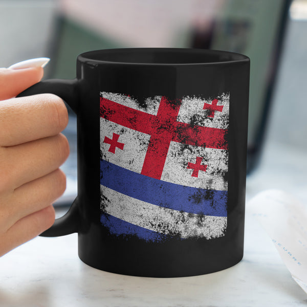Ajaria Flag Mug