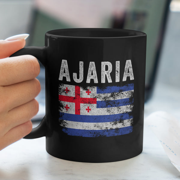 Ajaria Flag Mug