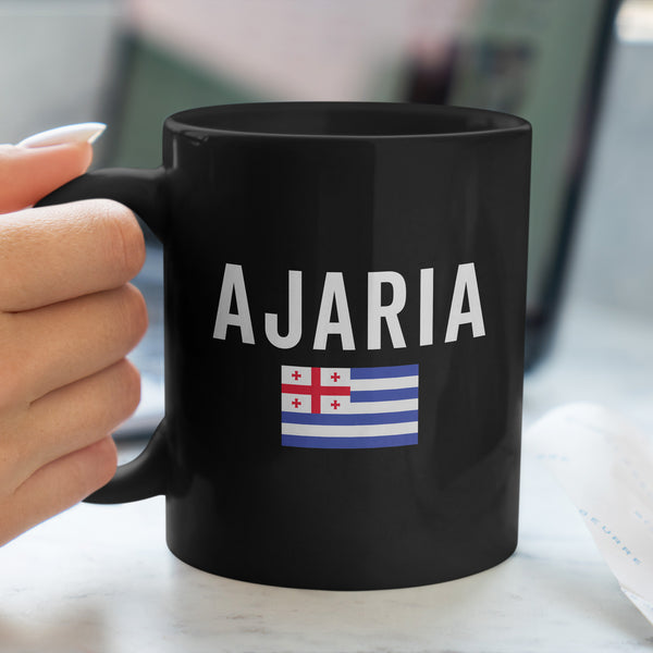 Ajaria Flag Mug