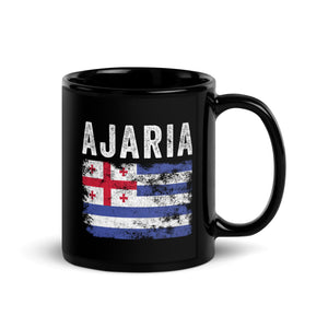 Ajaria Flag Mug
