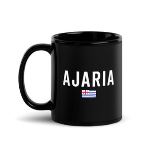 Ajaria Flag - Patriotic Flag Mug