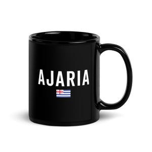 Ajaria Flag - Patriotic Flag Mug