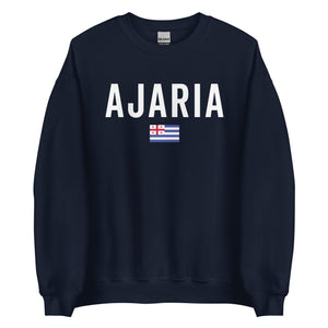 Ajaria Flag Sweatshirt