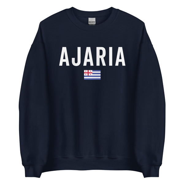 Ajaria Flag Sweatshirt