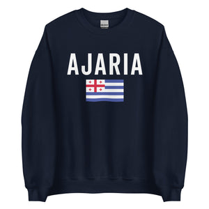 Ajaria Flag Sweatshirt