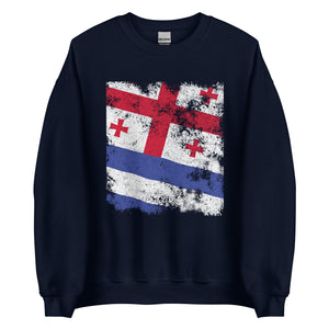 Ajaria Flag Sweatshirt