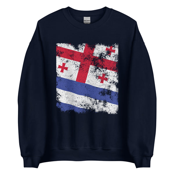 Ajaria Flag Sweatshirt