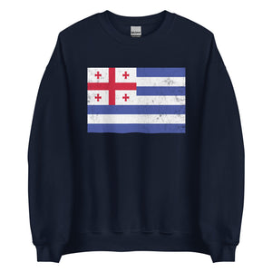 Ajaria Flag Sweatshirt