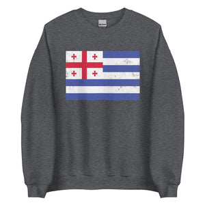 Ajaria Flag Sweatshirt