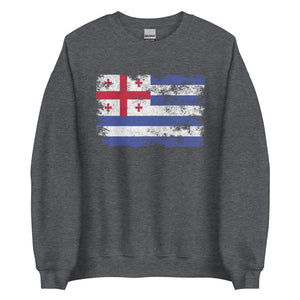 Ajaria Flag Sweatshirt