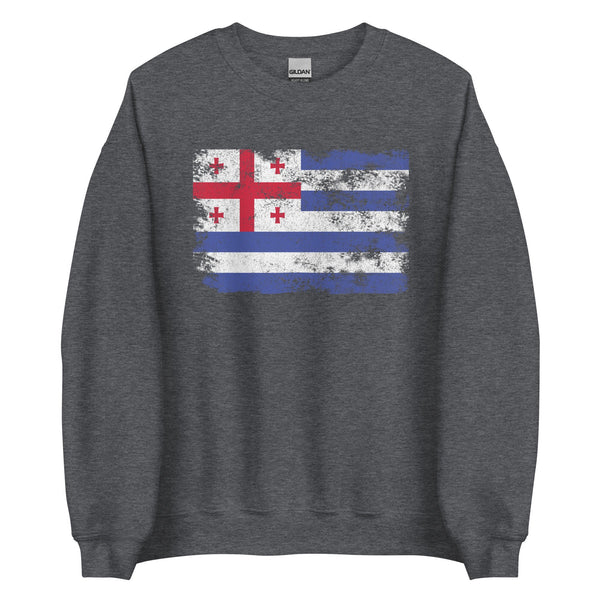 Ajaria Flag Sweatshirt