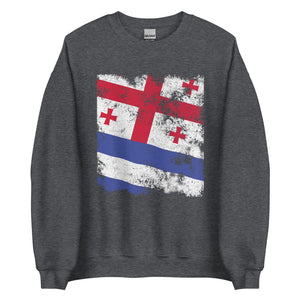 Ajaria Flag Sweatshirt