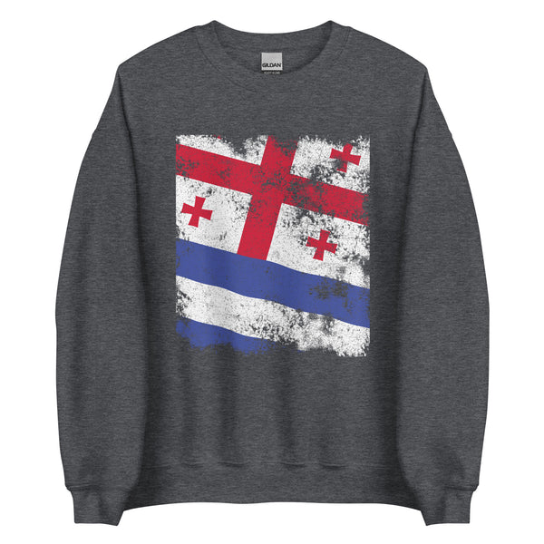 Ajaria Flag Sweatshirt