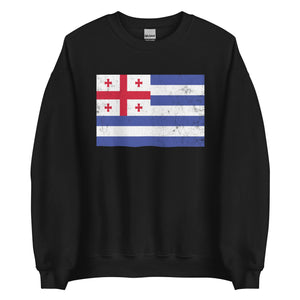 Ajaria Flag Sweatshirt