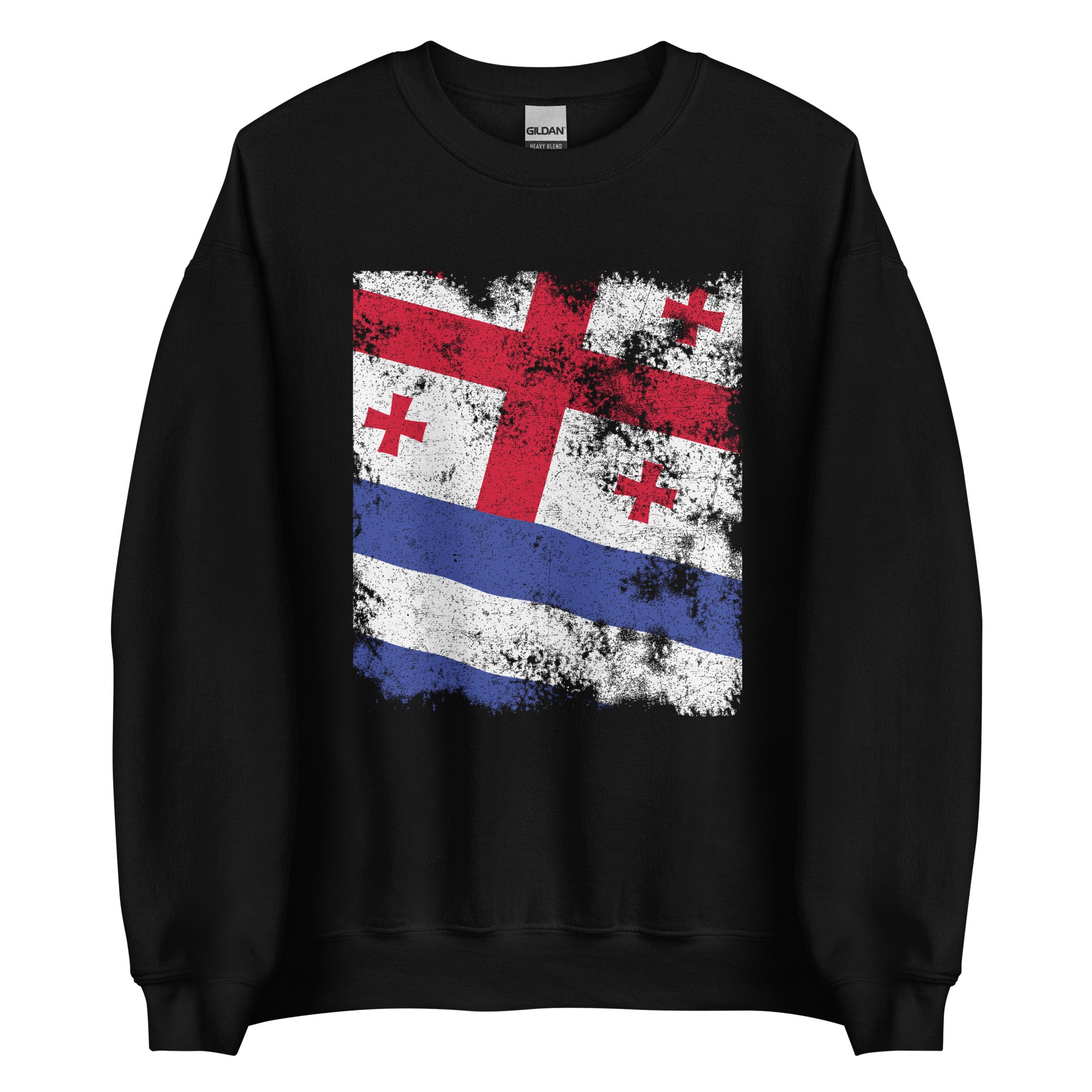 Ajaria Flag Sweatshirt