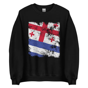Ajaria Flag Sweatshirt