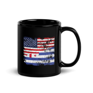 Ajaria USA Flag Mug