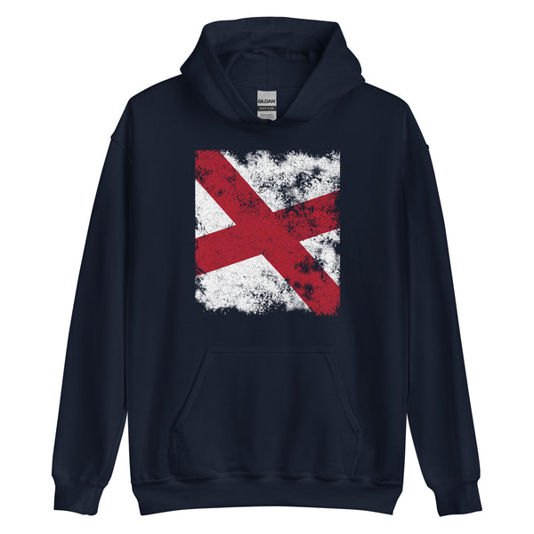 Alabama State Flag Hoodie