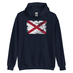 Alabama State Flag Hoodie