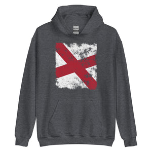 Alabama State Flag Hoodie