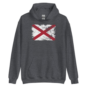 Alabama State Flag Hoodie
