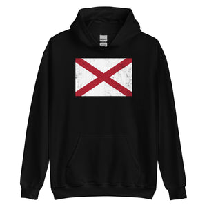 Alabama State Flag Hoodie