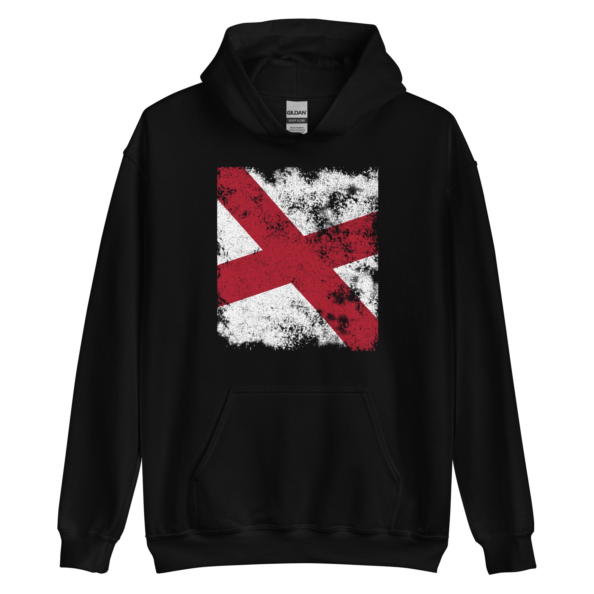 Alabama State Flag Hoodie