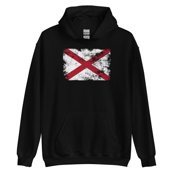 Alabama State Flag Hoodie