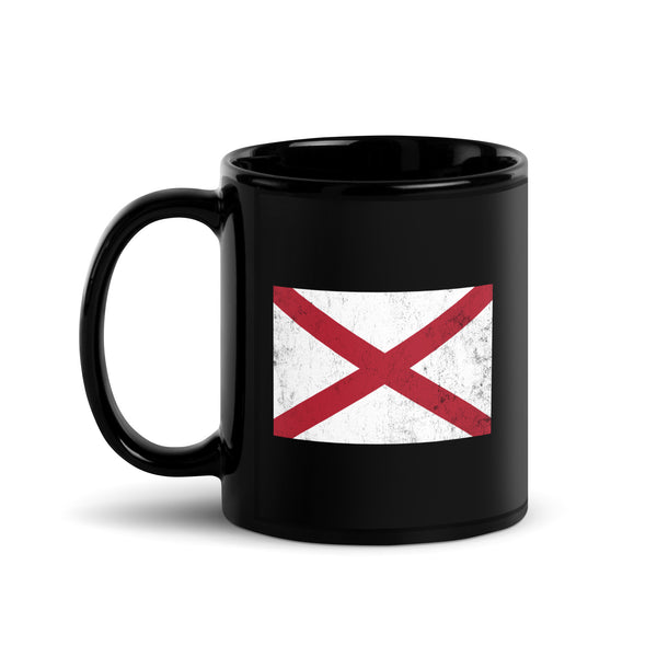 Alabama State Flag Mug