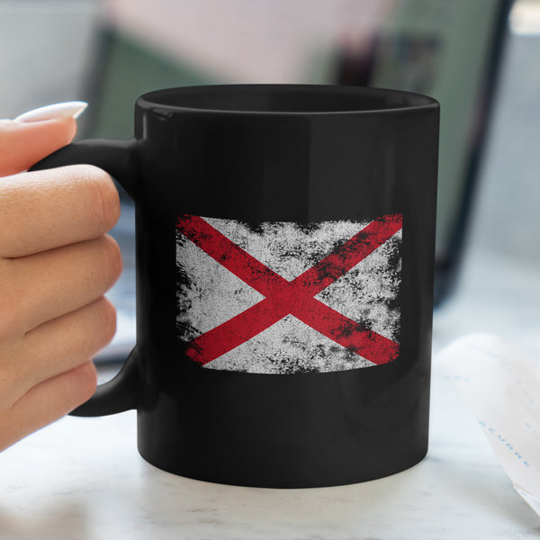 Alabama State Flag Mug
