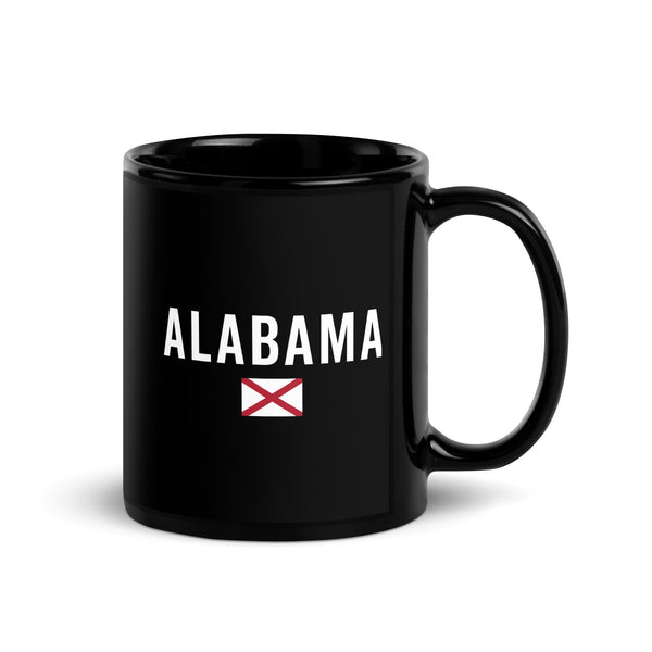 Alabama State Flag Mug