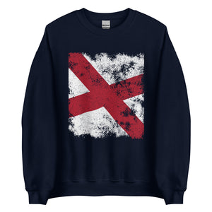 Alabama State Flag Sweatshirt