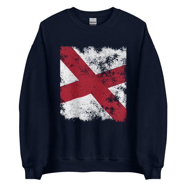 Alabama State Flag Sweatshirt