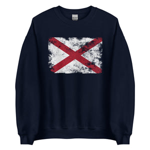 Alabama State Flag Sweatshirt