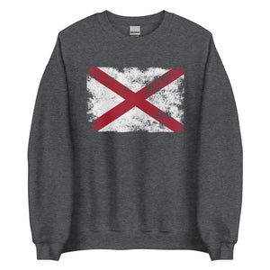 Alabama State Flag Sweatshirt