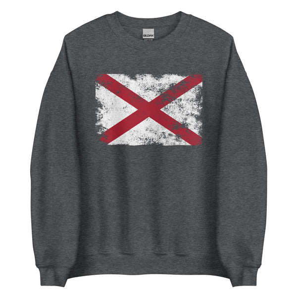 Alabama State Flag Sweatshirt