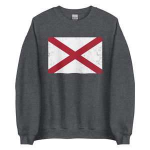 Alabama State Flag Sweatshirt