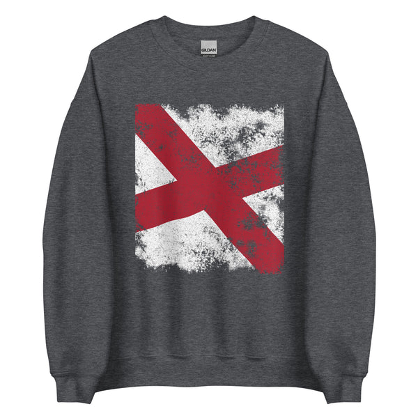 Alabama State Flag Sweatshirt